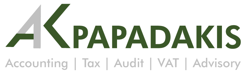 AK Papadakis Logo